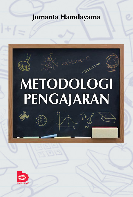 Sampul buku Metodologi Pengajara...